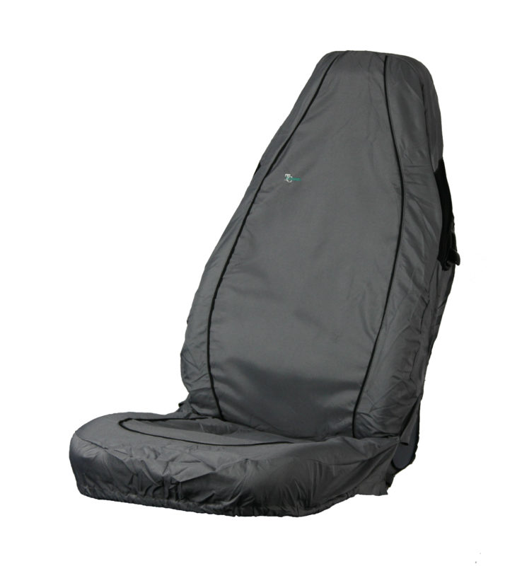 Universal Airbag Compatible Front Seat Cover - Seat Systems