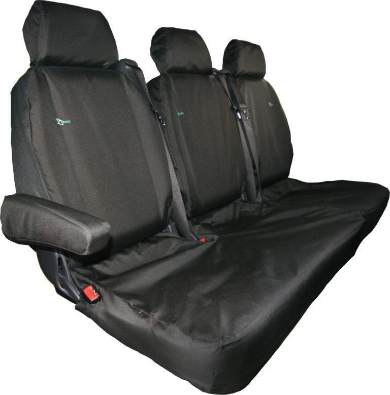 Mercedes Vito (2010 onwards) - Folding Treble Rear - Seat Systems