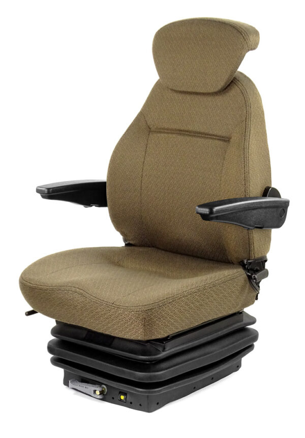 CS85/C1 Mechanical suspension seat - Image 2