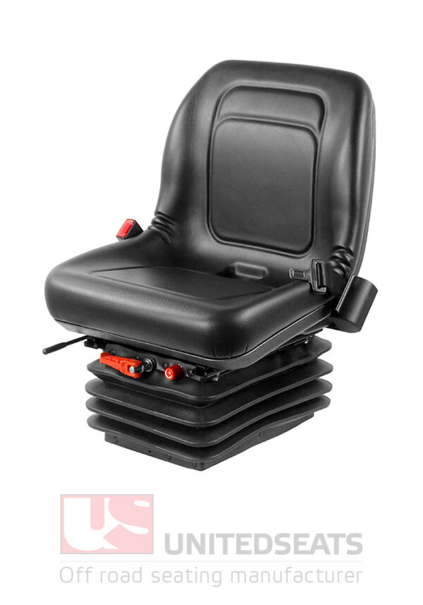 MGV84/Mi600 Mechanical suspension seat