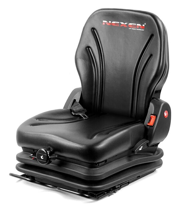 MGV35 pvc mechanical seat with switch (Nexen version)