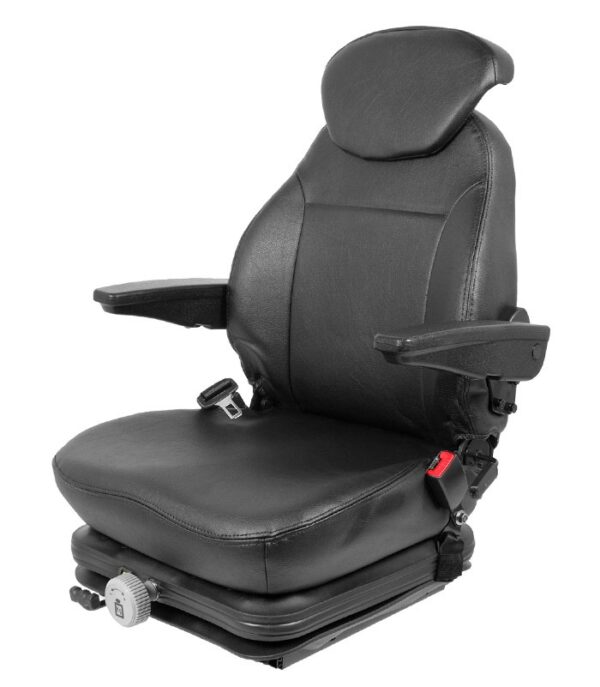 MGV25/C1 ARG pvc mechanical seat with switch