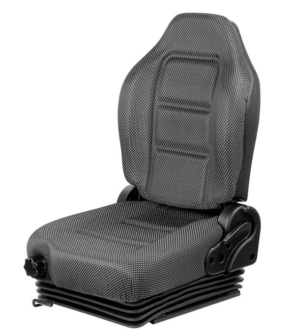 MGV20 Mechanical suspension seat fabric matrix trim