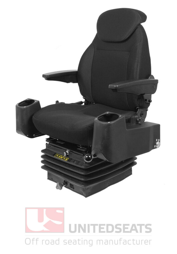 LGV90/C1 Air suspension seat - Image 3