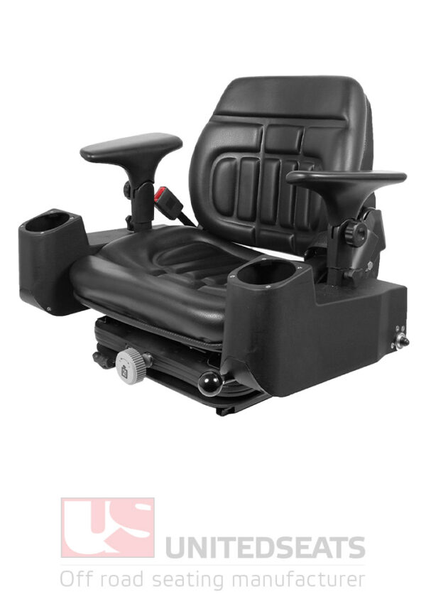 LGV90/C1 Air suspension seat - Image 7