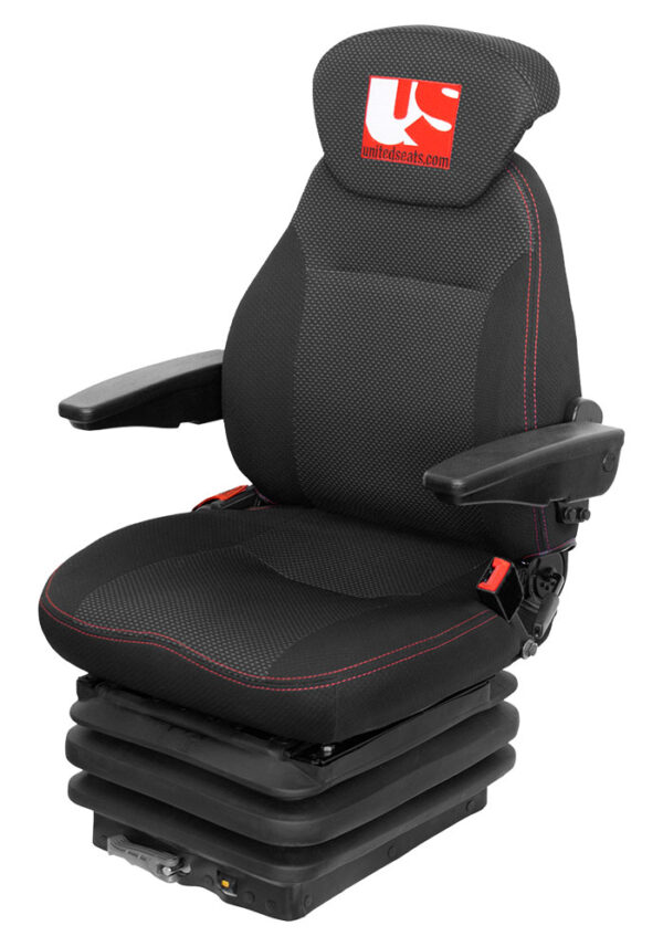 CS85/C1 Mechanical suspension seat - Image 4