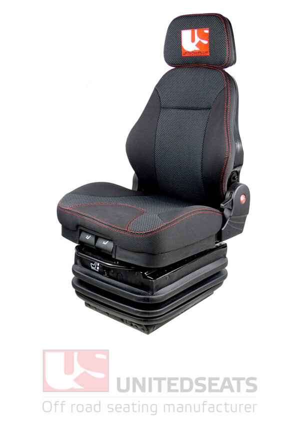 LGV120/C2 PRO Air suspension seat