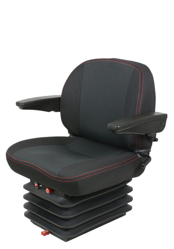 LGV84/C6 Air suspension seat - Image 5