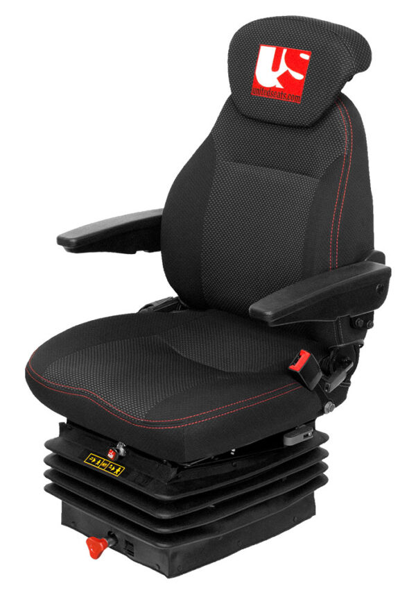 LGV90/C1 Air suspension seat - Image 5