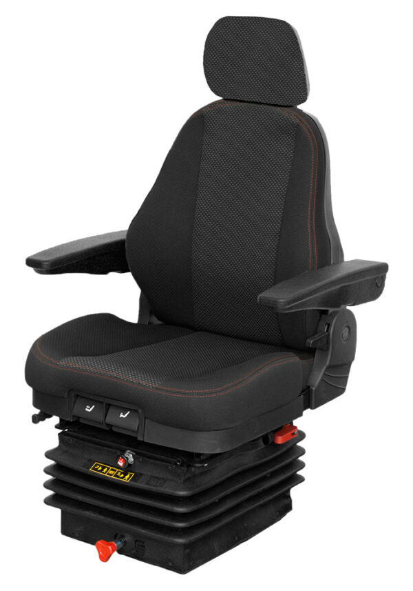 LGV90/C2 PRO Air suspension seat - Image 4