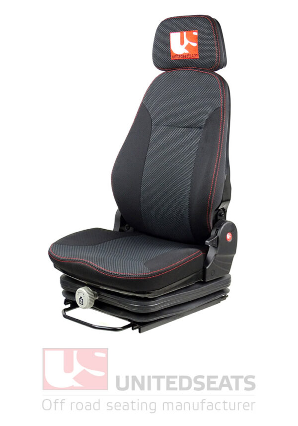 MGV25/C7 Mechanical suspension seat