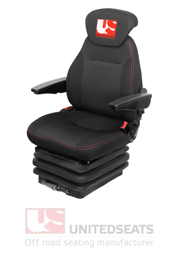 CS85/C1 Mechanical suspension seat - Image 7