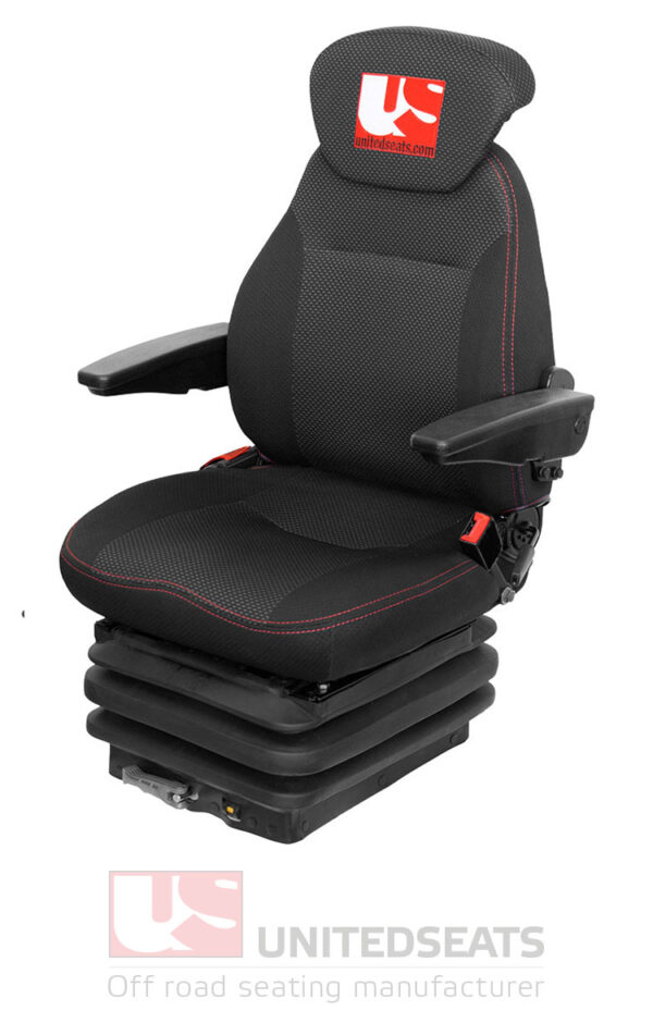 CS85/C1 Mechanical suspension seat - Image 6