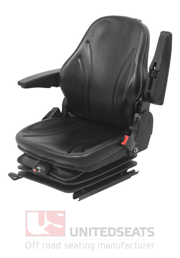 LGV35/C2 Air suspension seat - Image 2