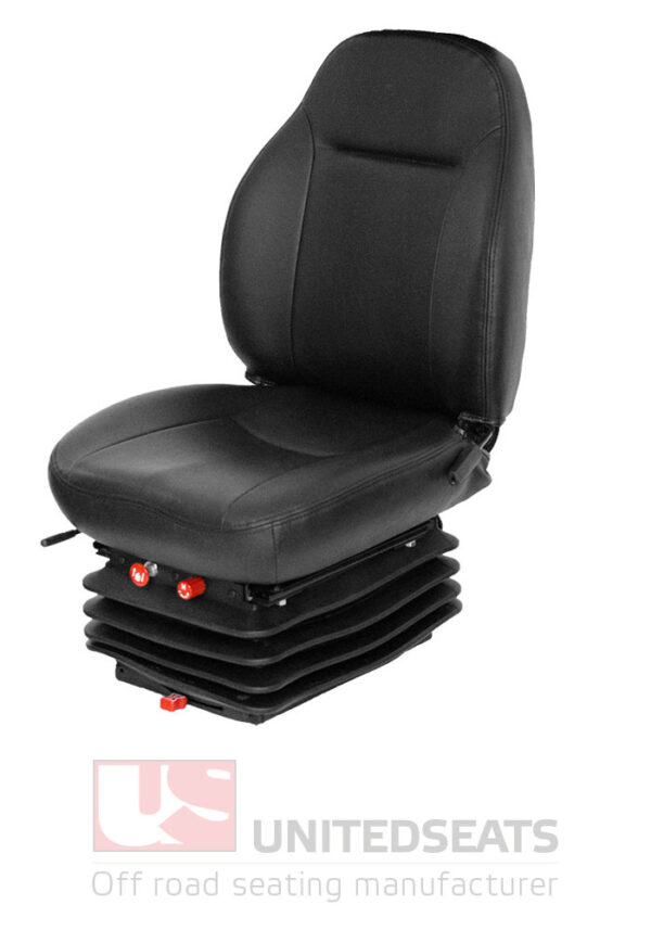 LGV84/C1 SM Air suspension seat - Image 2