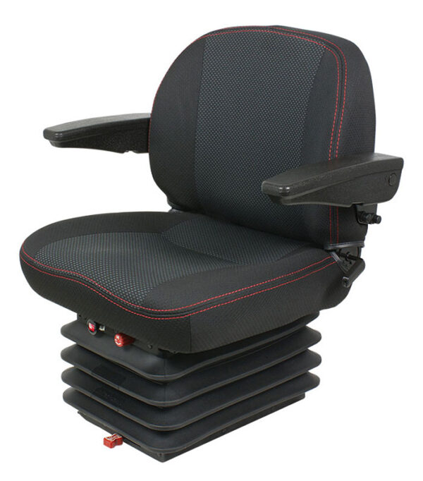 LGV84/C6 Air suspension seat - Image 2