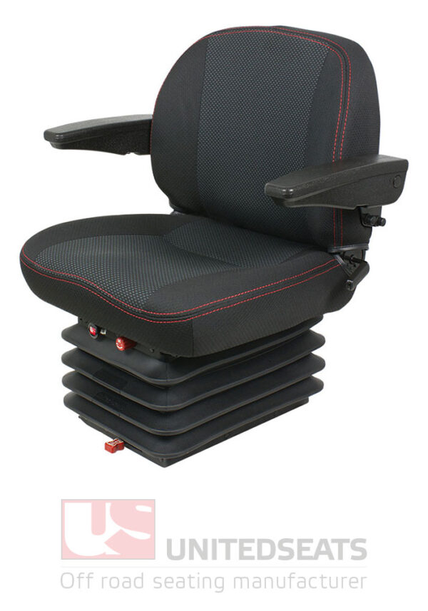 LGV84/C6 Air suspension seat