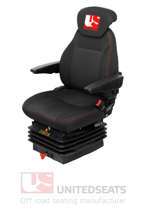 LGV90/C1 Air suspension seat