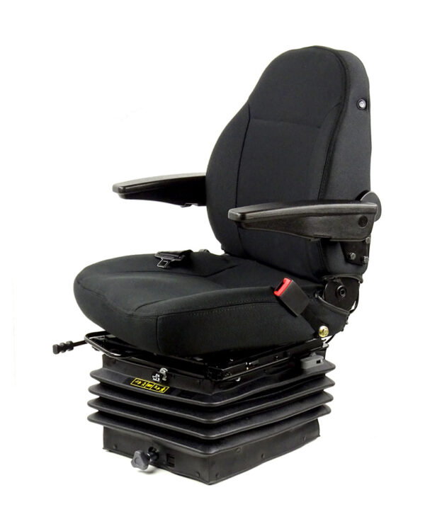 LGV90/C1 AR TT Air suspension seat - Image 3