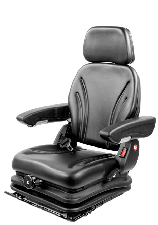 MGV35 pvc mechanical seat with switch (Nexen version)