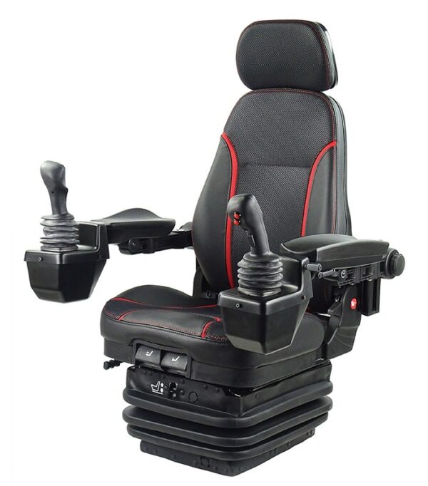 LGV120/C7 Pro Air seat with pods