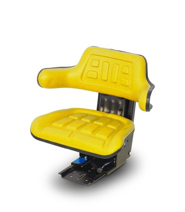 UnitedSeats Rancher Eco mechanical seat PVC - Image 4