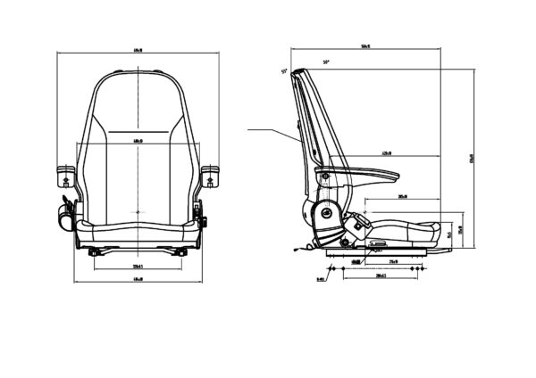 C7 AR fabric - Image 2