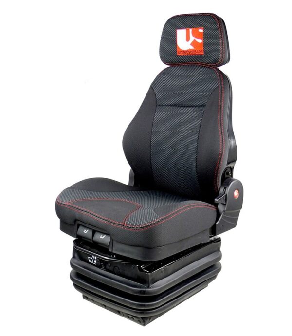 LGV120/C2 PRO Air suspension seat