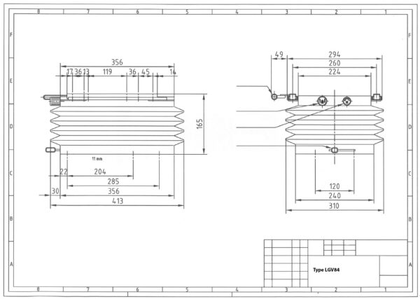 LGV84 air suspension - Image 3