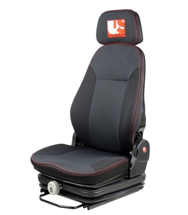 MGV25/C7 Mechanical suspension seat