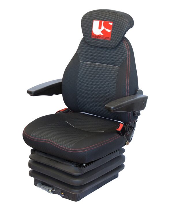 CS85/C1 PVC Mechanical suspension seat - Image 2