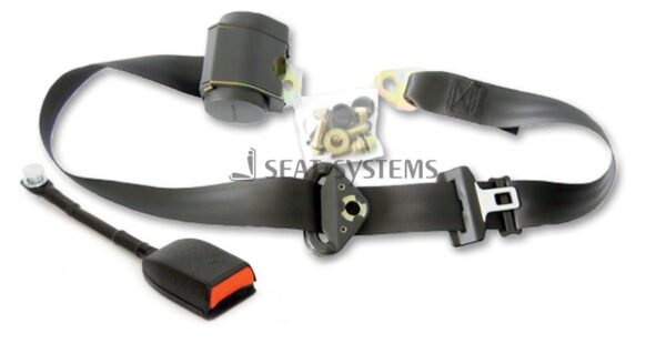 VW / Volkswagon T1 T2 T3 T4 LT 3 Point Seat belt